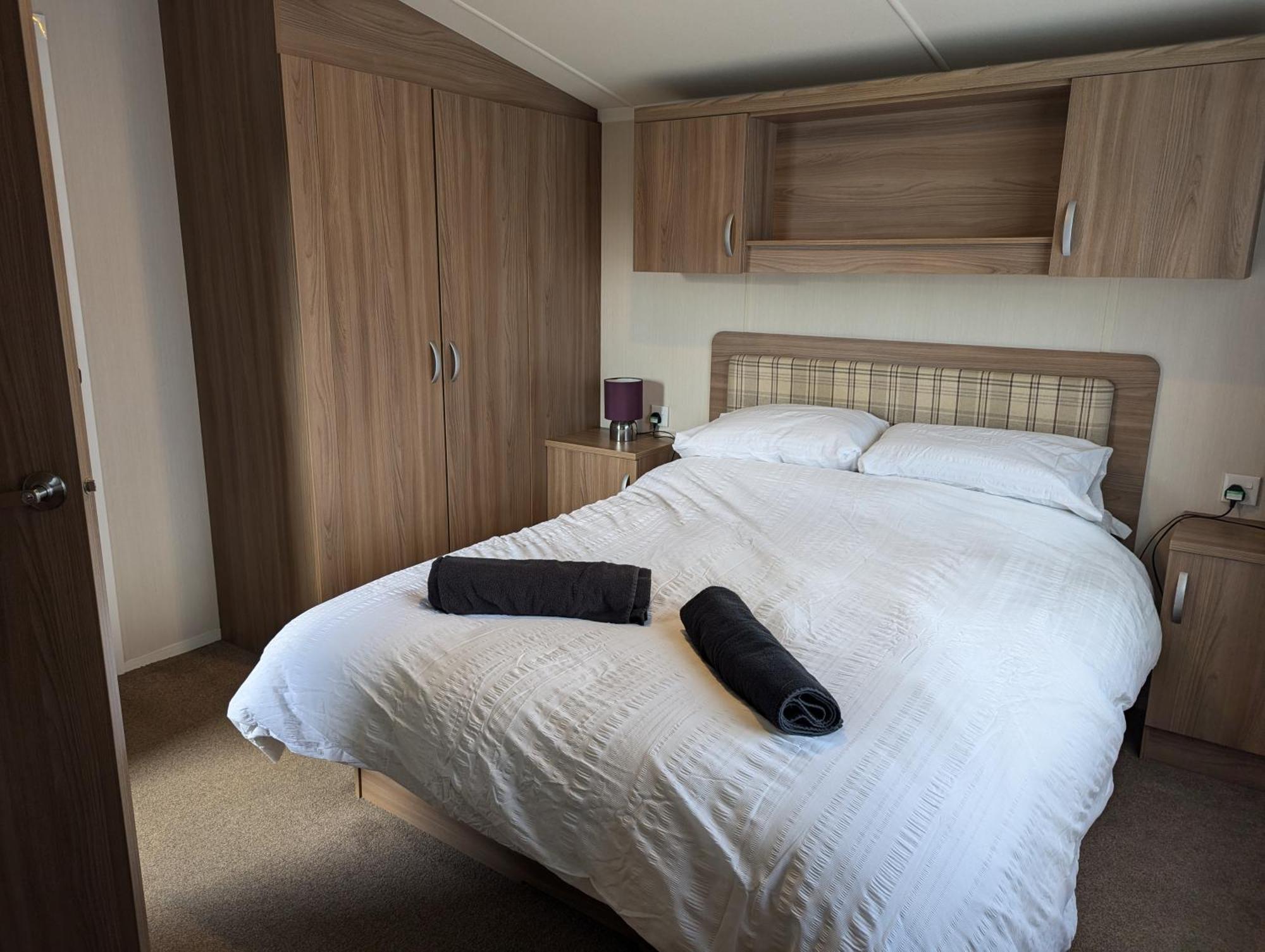 Swift Holidays At Combe Haven Holiday Park Hastings Exterior foto